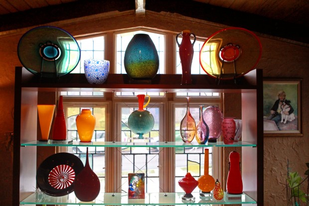 At Home: Sally Pinckard
